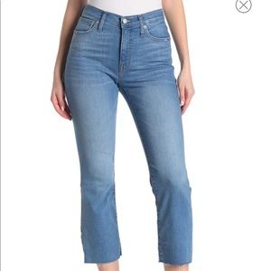 Madewell jeans 32 Cali Demi boot